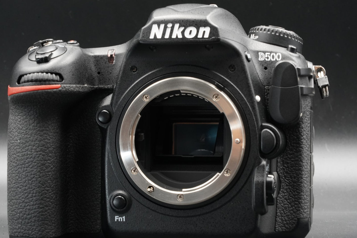 Nikon D500 20.9MP Digital SLR Camera Body US Duty Paid 11273