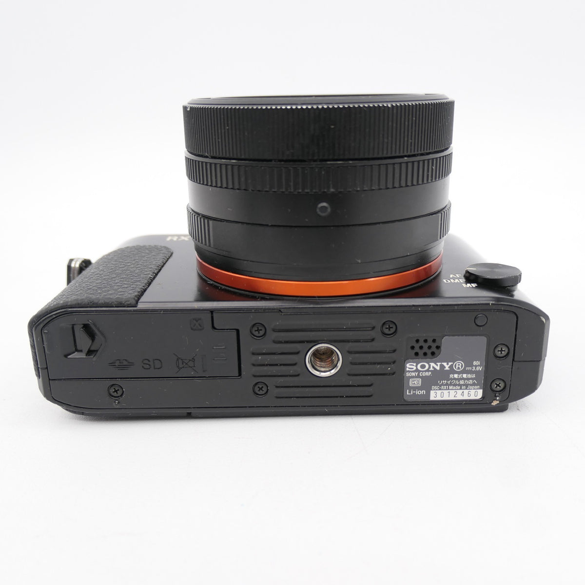 Sony Cyber-shot DSC-RX1 Compact Digital Camera English OK [] US STOCK #8138
