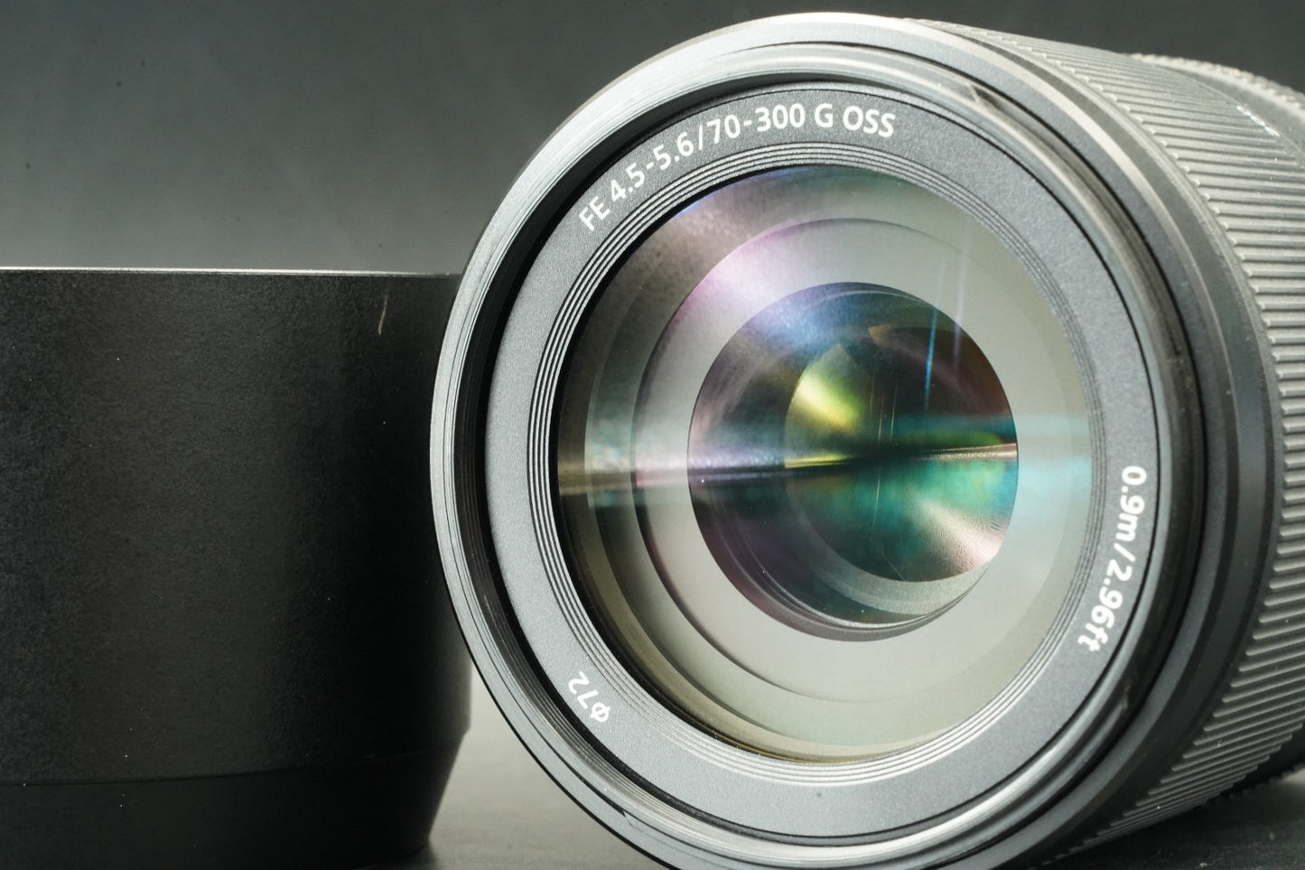SONY FE 70-300mm F4.5-5.6 G OSS G Lens SEL70300G 11705