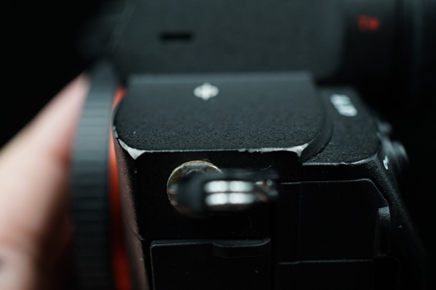 Sony A7IV ILCE-7M4 35481 shots Near Mint English OK US Duty Paid #9872