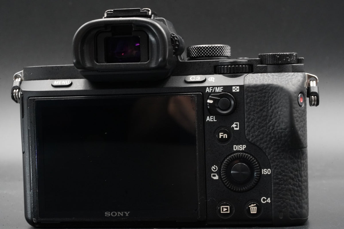 SONY Alpha a7 II ILCE-7M2 Body Mirrorless 35 Language #10731
