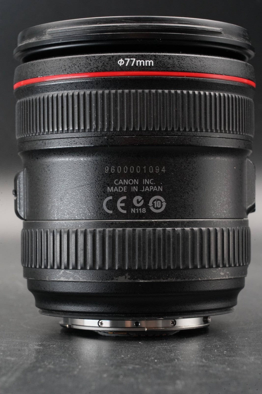 Canon EF 24-70mm f/4 L IS USM Zoom Camera Lens US STOCK #11227