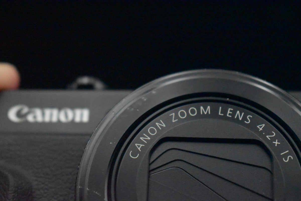 [US Duty Paid] Appareil Photo Numérique Compact Canon PowerShot G7 X Mark...