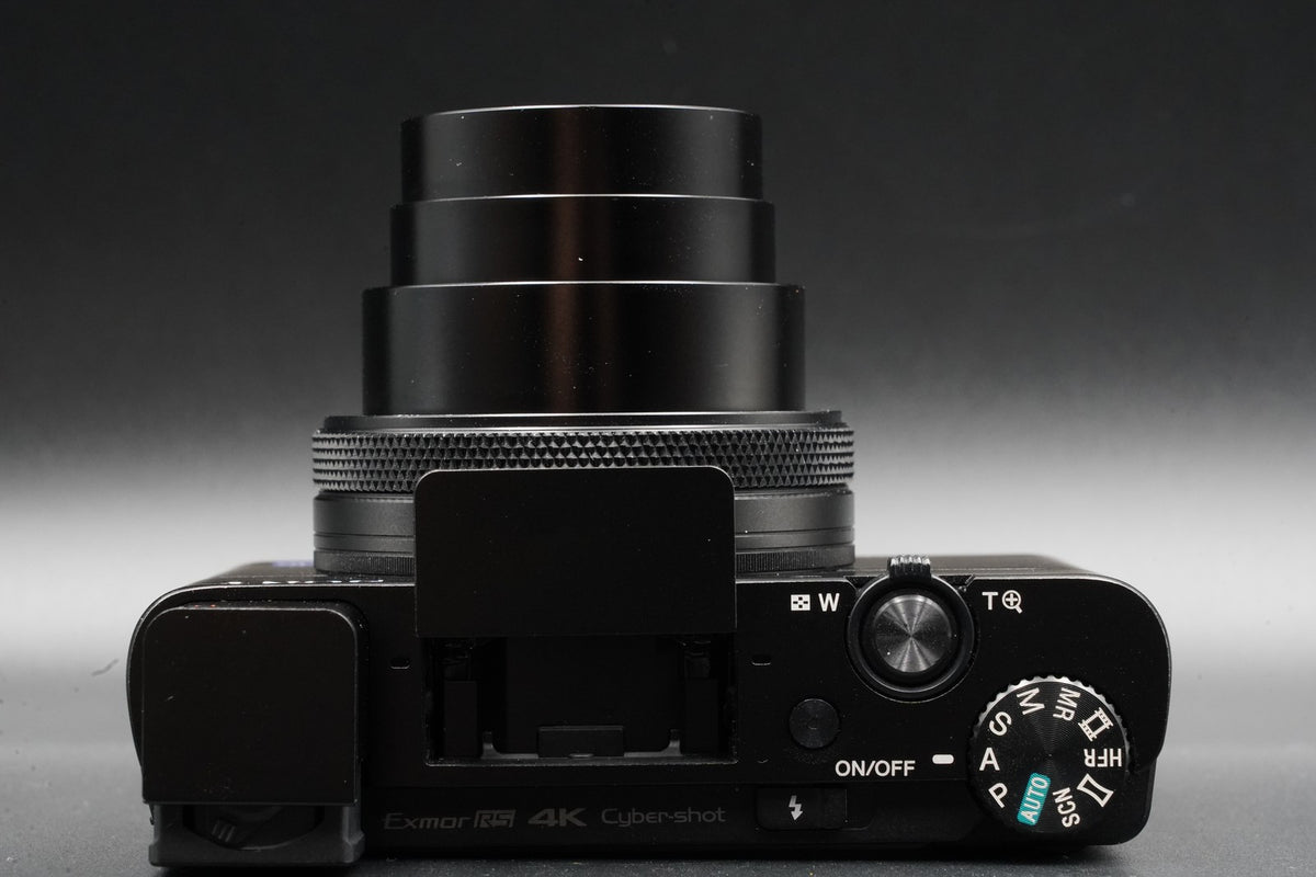 Sony Cyber-Shot DSC-RX100M7 VII Mark 7 Digital Camera US STOCK #11849