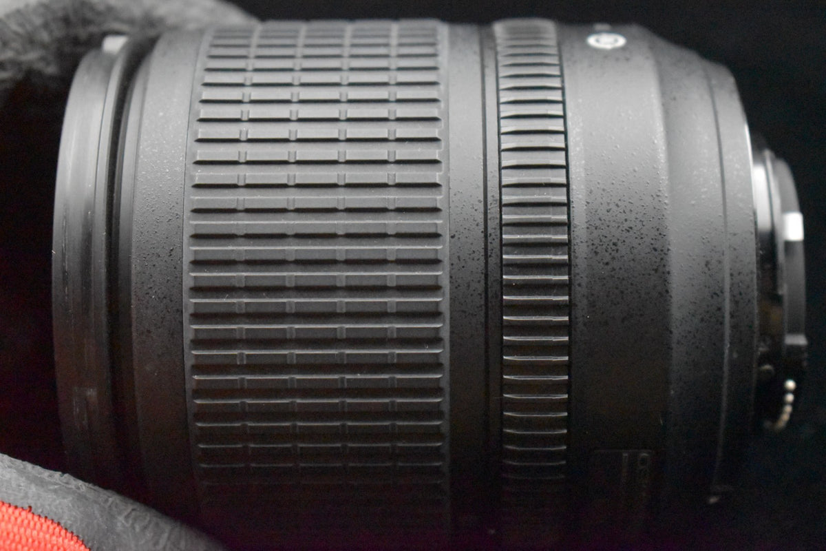 Nikon AF-S DX NIKKOR 18-105mm f/3.5-5.6G ED VR Zoom Lens US STOCK #9380