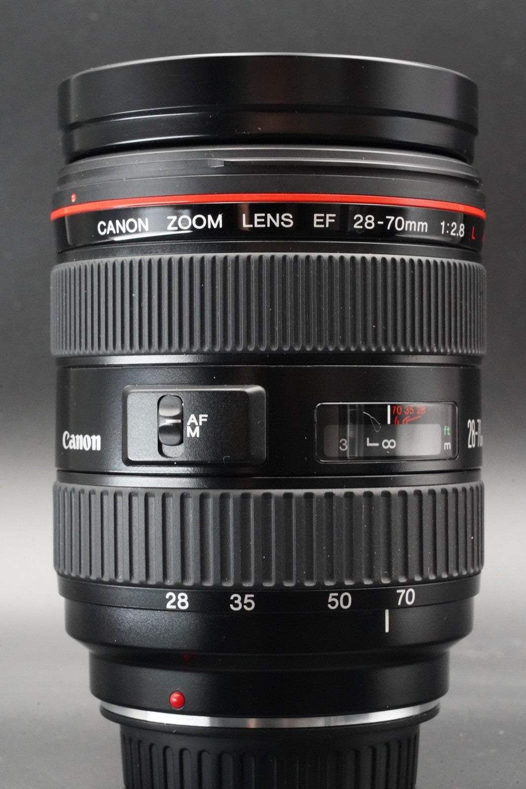 Canon EF 28-70mm f/2.8 L USM AF Lens For EOS EF Mount Used US STOCK #11006