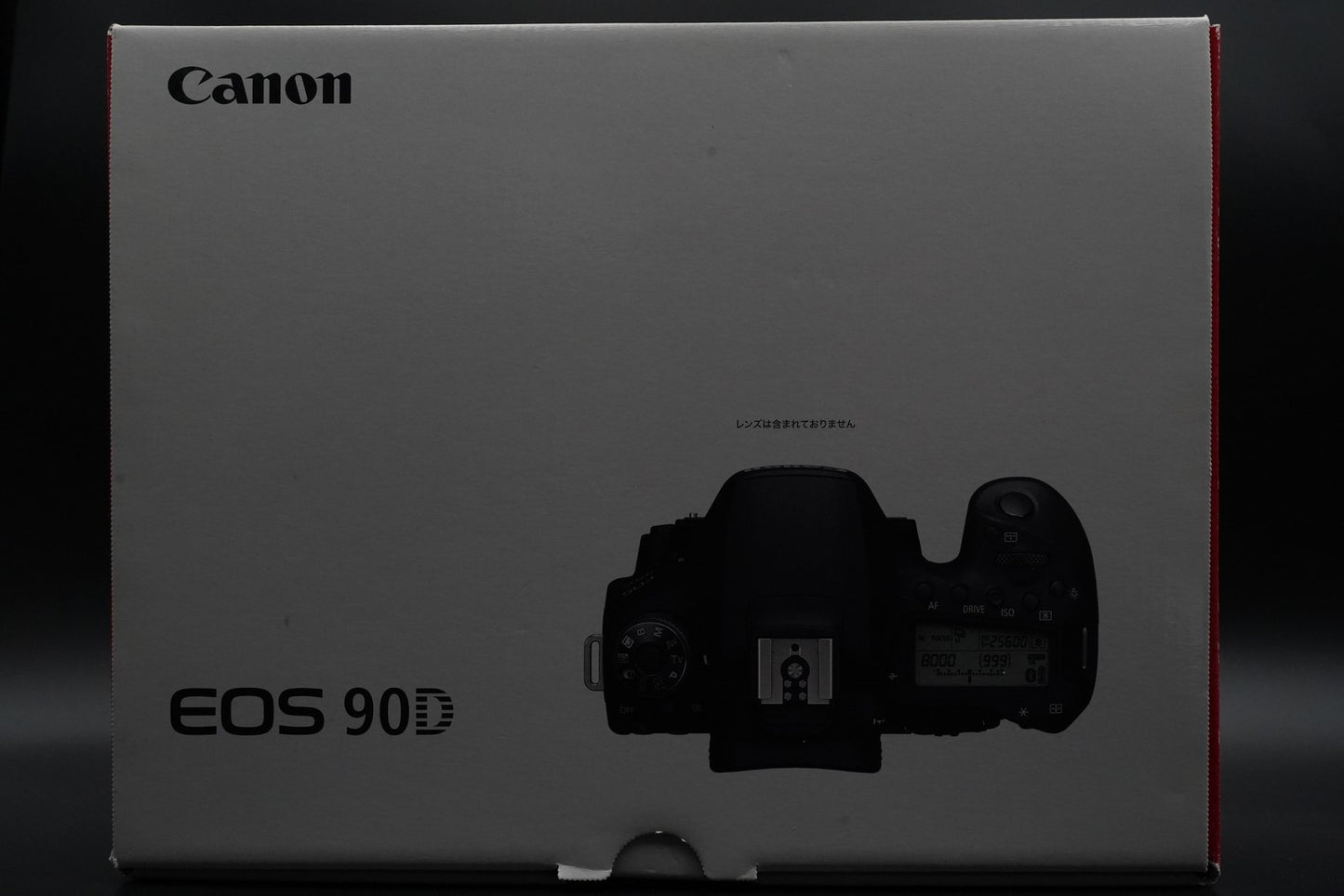Canon EOS 90D 32.2MP Digital SLR Camera Body Only 10675