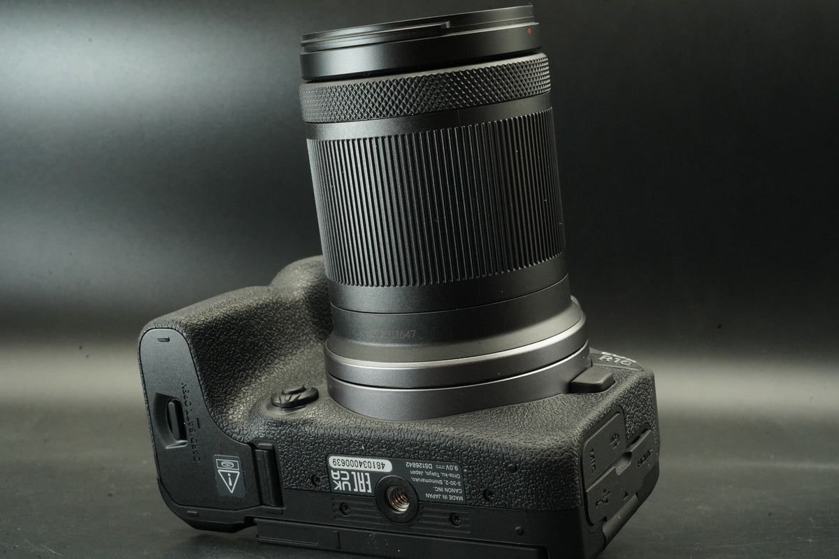Canon EOS R10 + RF-S 18-150mm IS STM Lens Kit -1% cuts- #12073