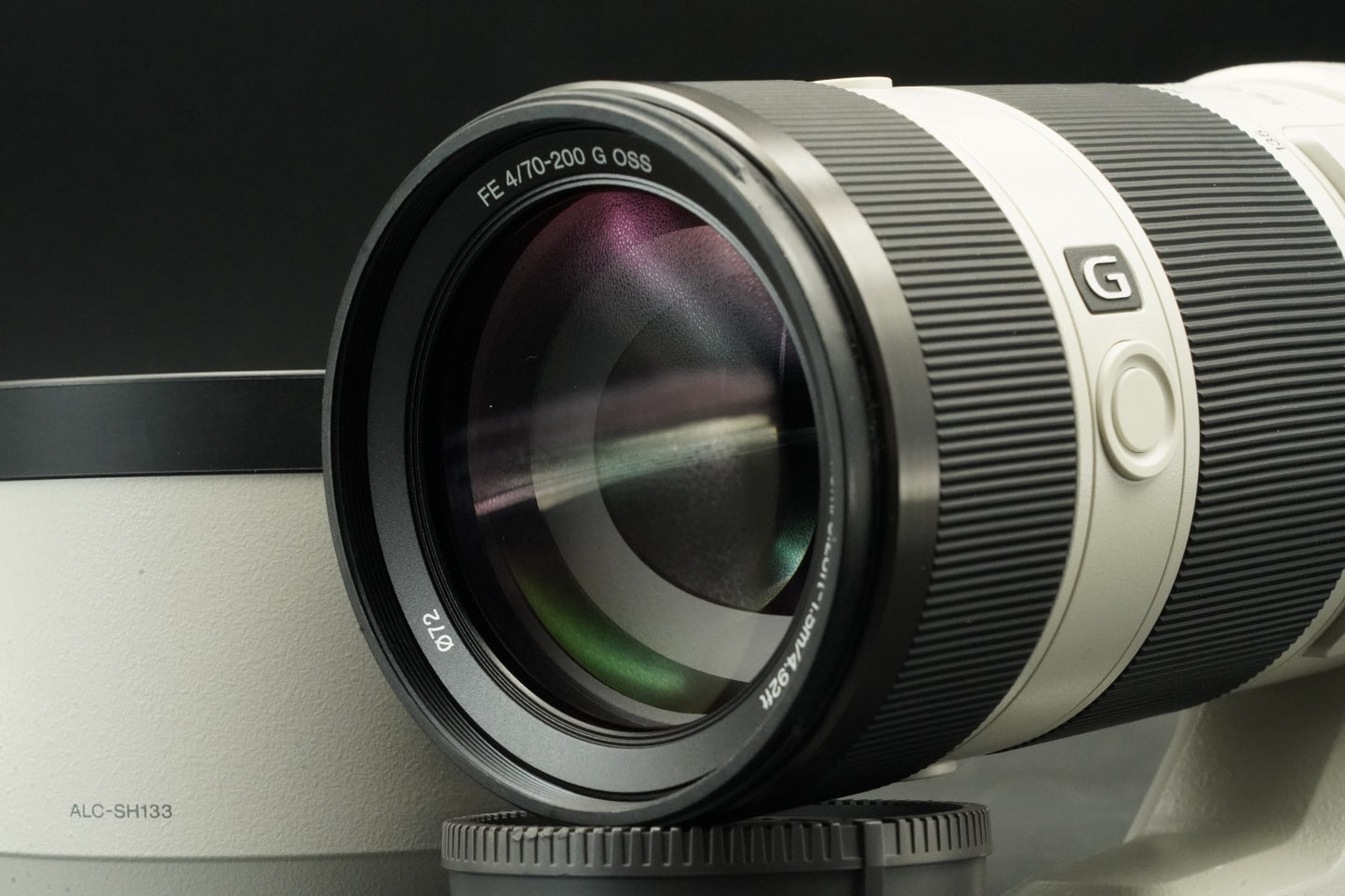 SONY FE 70-200mm F/4 G OSS SEL70200G for SONY E mount ALMOST UNUSED 11494