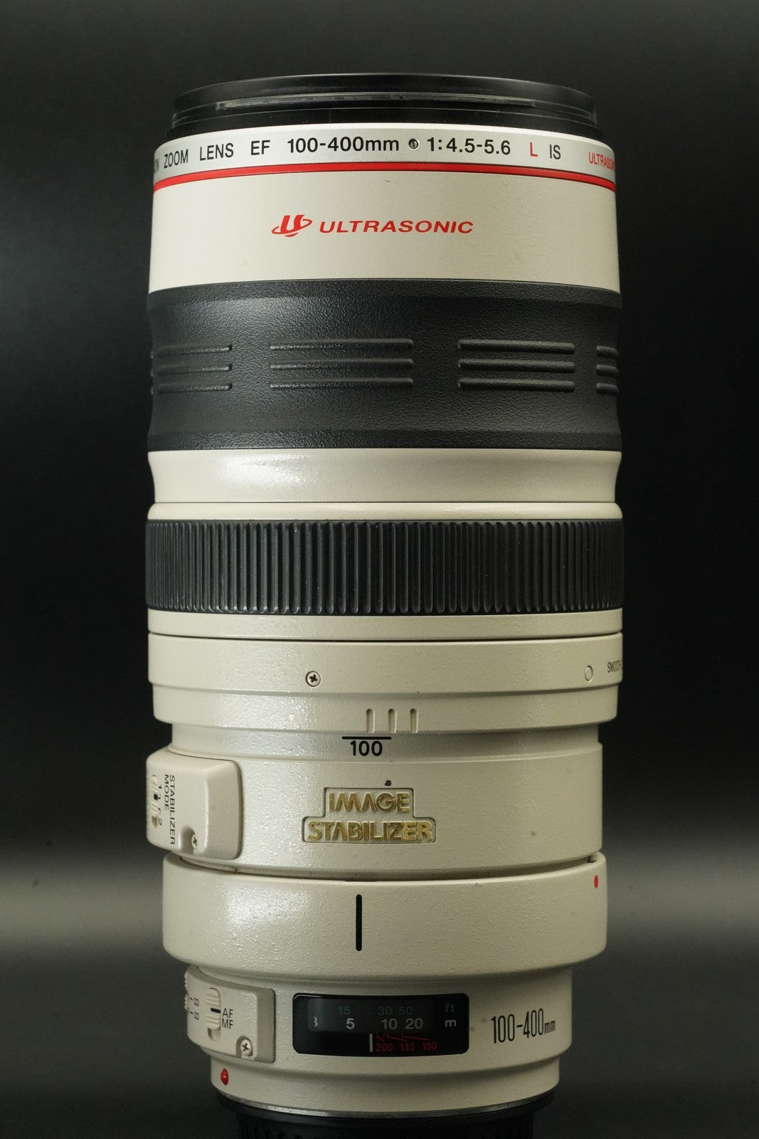 Canon EF 100-400mm f/4.5-5.6 L IS USM AF Zoom Lens US STOCK #12226