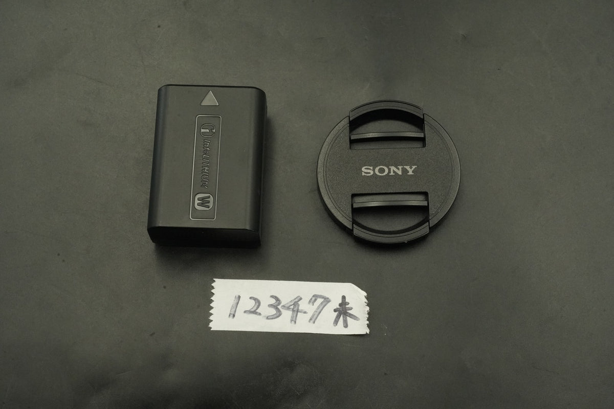 Sony Alpha a5000 Mirrorless Digital Camera with Lens Silver US STOCK #12347