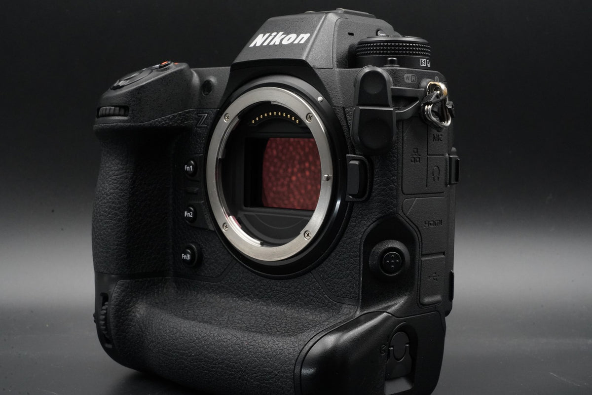 Nikon Z9 Mirrorless Camera Body #10748