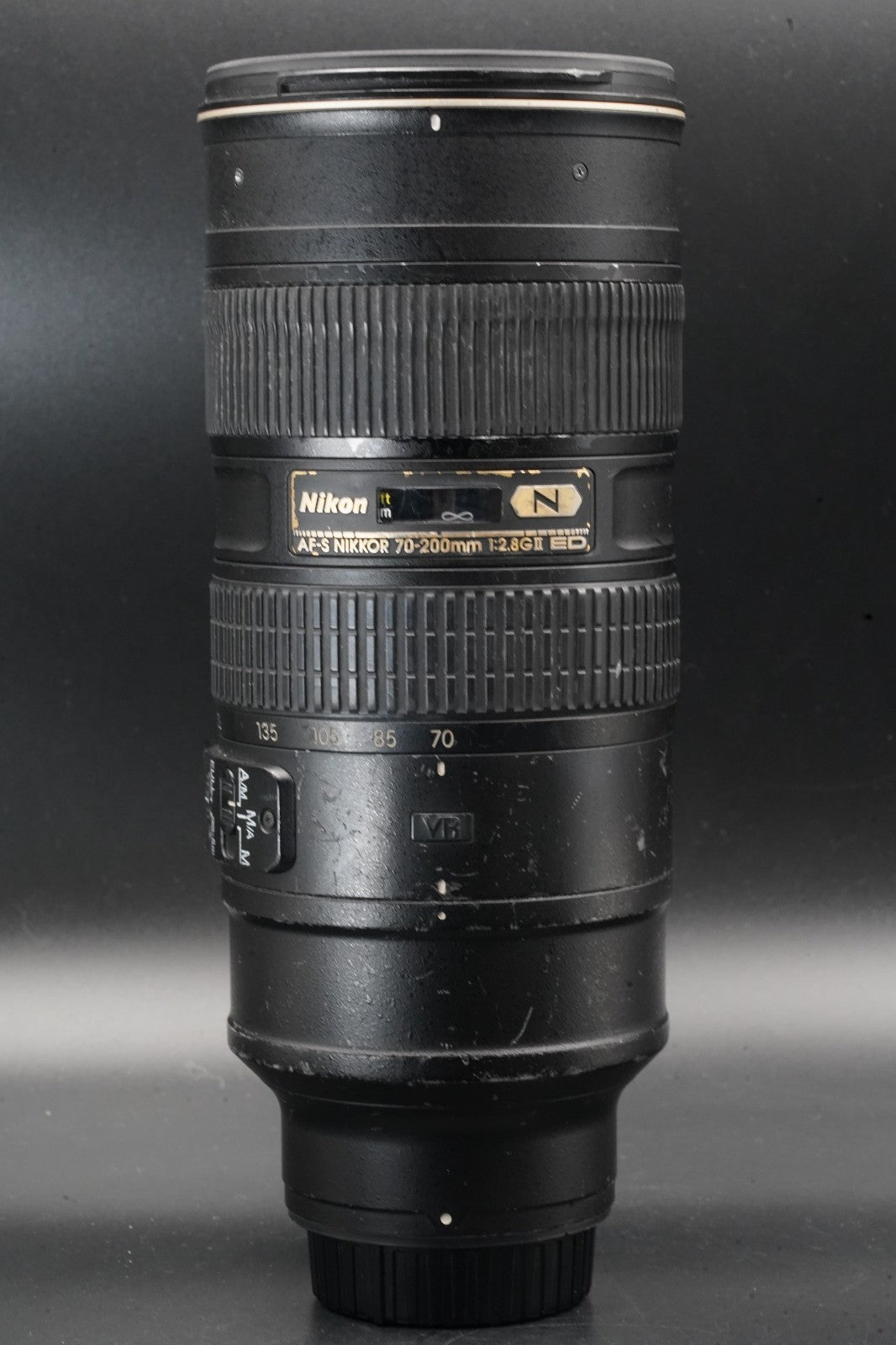 Lente Nikon AF-S NIKKOR 70-200mm f/2.8G ED VR II JAPÓN US STOCK #11415