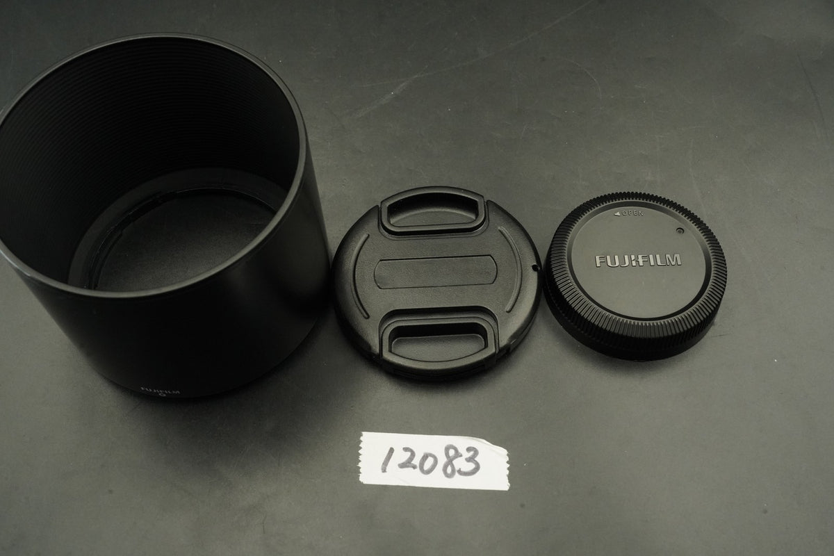 Fujifilm Fujinon XF 55-200mm f/3.5-4.8 R LM OIS Lens #12083