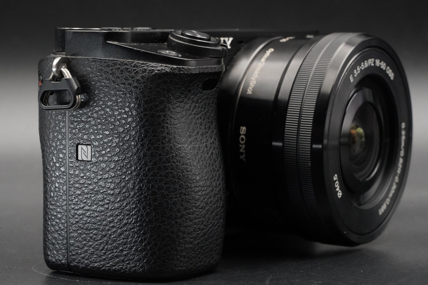 Sony Alpha a6000 Mirrorless Camera with Lens Black US Duty Paid 10754