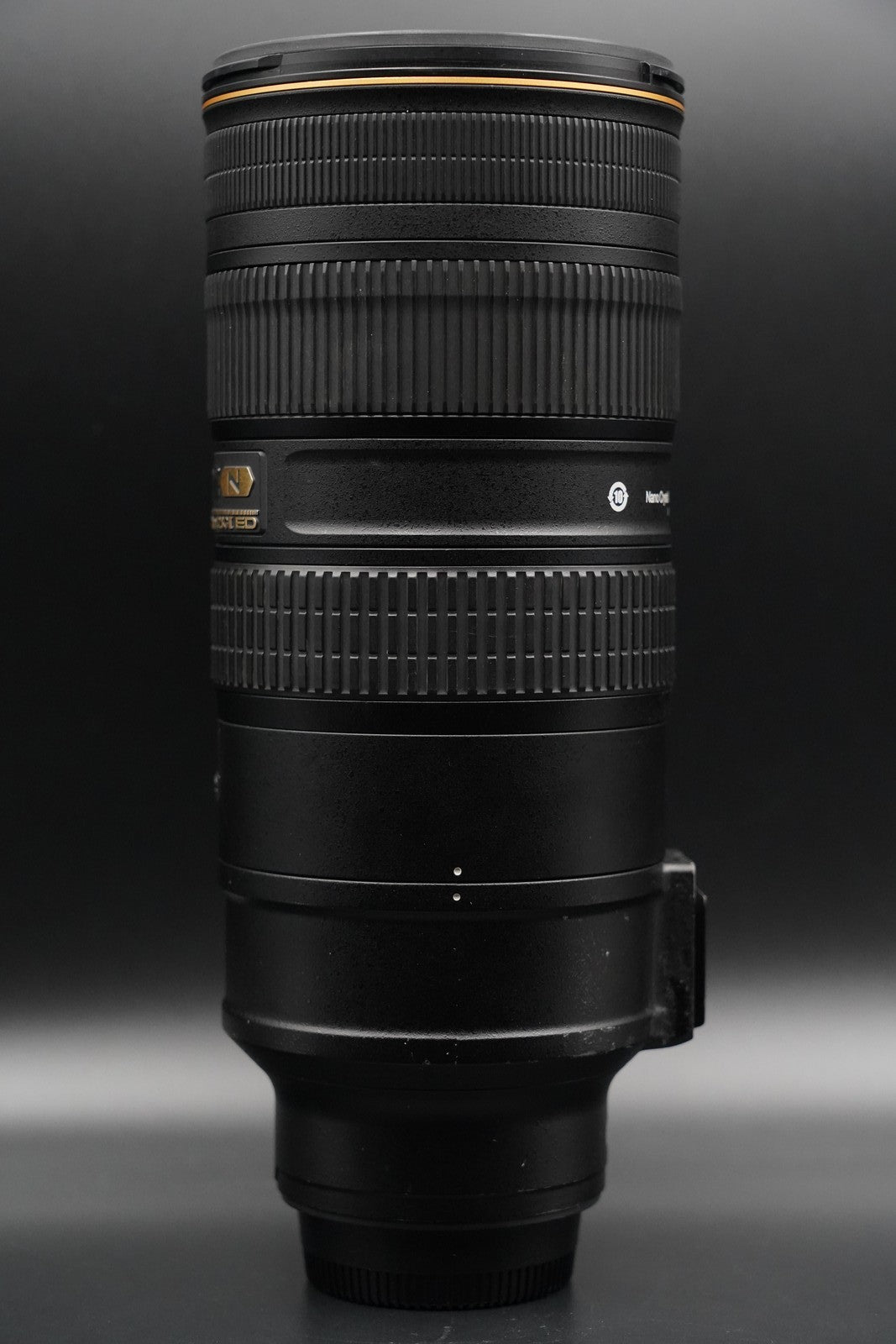 Nikon AF-S NIKKOR 70-200mm f/2.8G 2.8 G ED VR II JAPAN US STOCK #10500