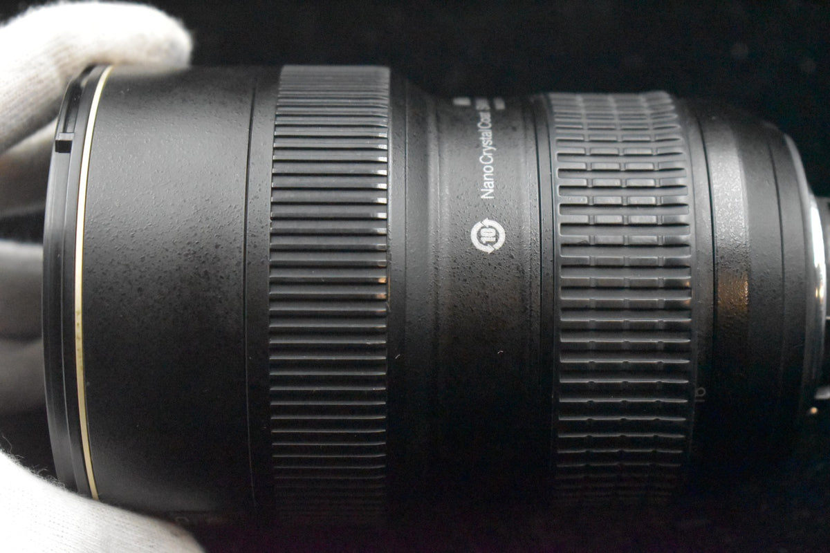 Nikon AF-S Nikkor 16-35mm f/4 G ED VR Wide Angle Lens US STOCK #8876