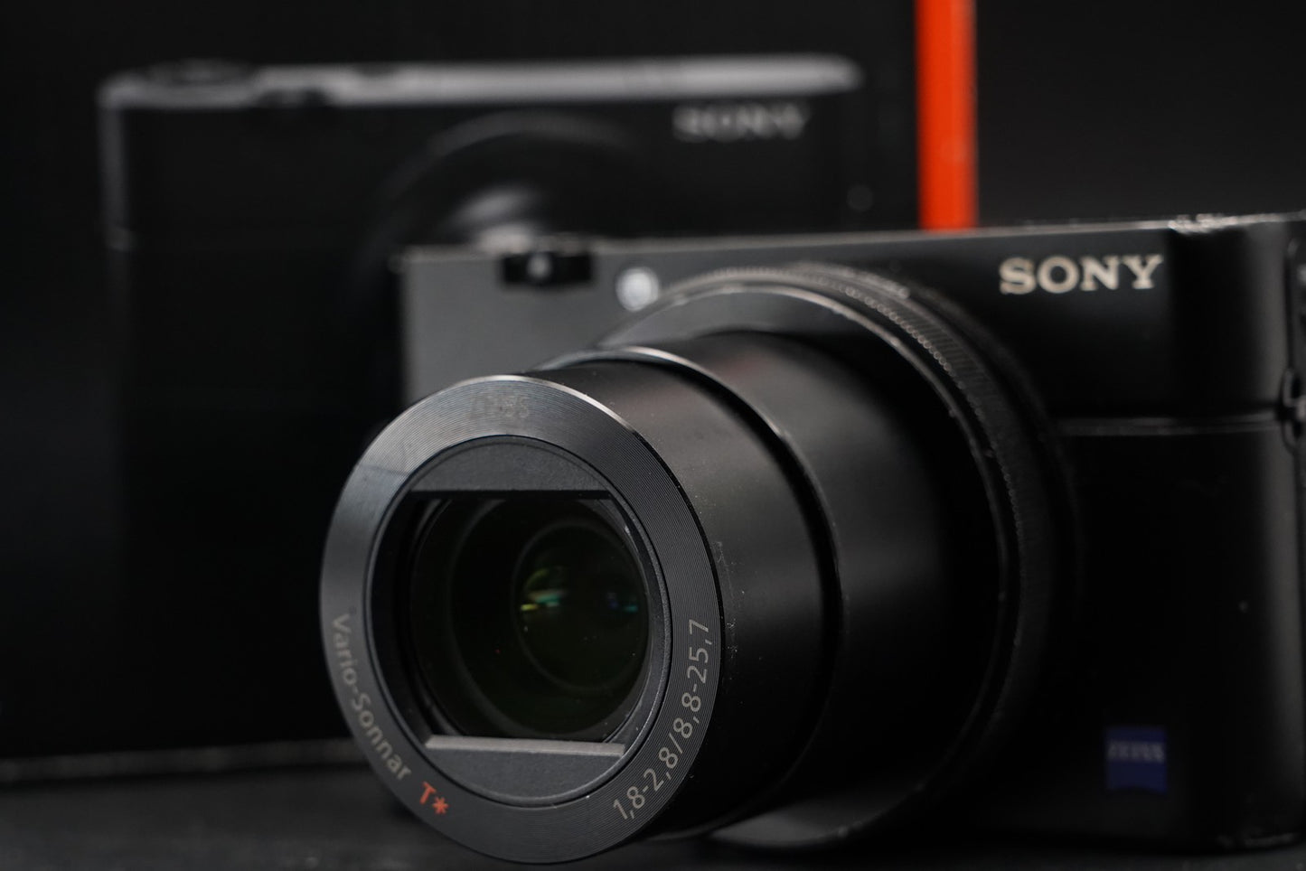 Sony Cyber-shot DSC-RX100 III M3 Point Shoot Digital Camera US Duty Paid 11069