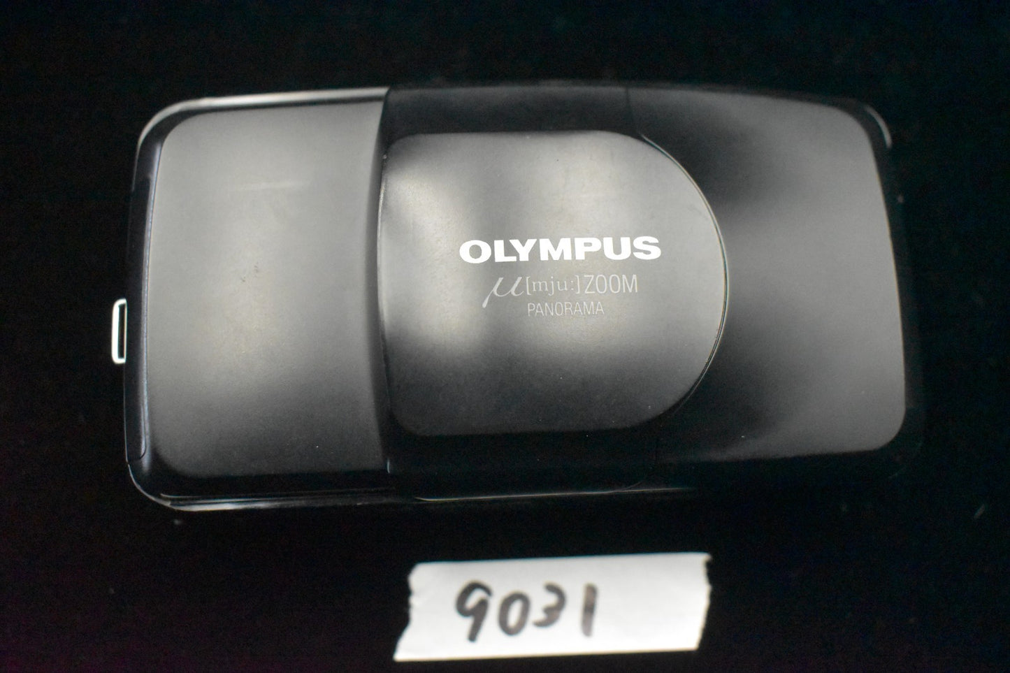 Olympus Stylus μ mju ZOOM 35mm Point & Shoot Film Camera US Duty Paid 9031