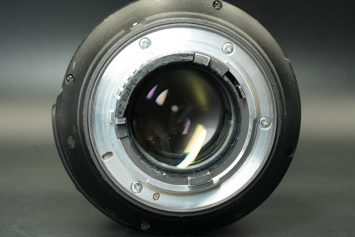 Nikon AF-S MICRO NIKKOR 105mm F/2.8G ED VR Lens #12478