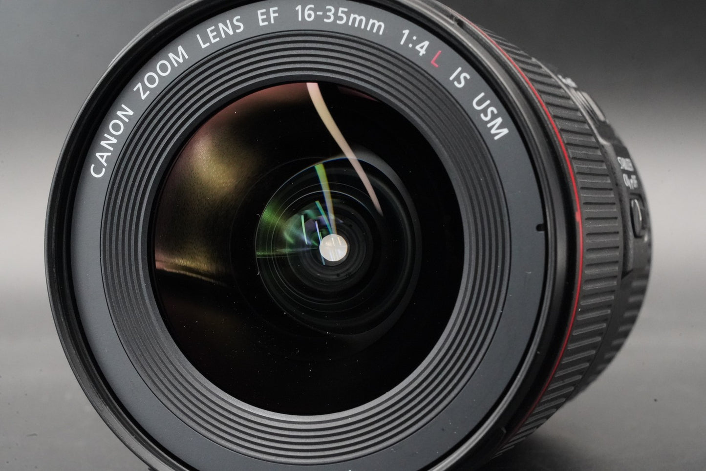 Canon EF 16-35mm f/4 L IS USM Wide Angle Lens US Duty Paid 11053