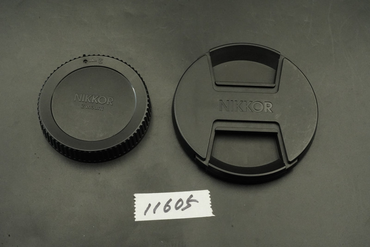 Objectif Nikon Nikkor Z 24-70 mm F/2,8 S US STOCK #11605