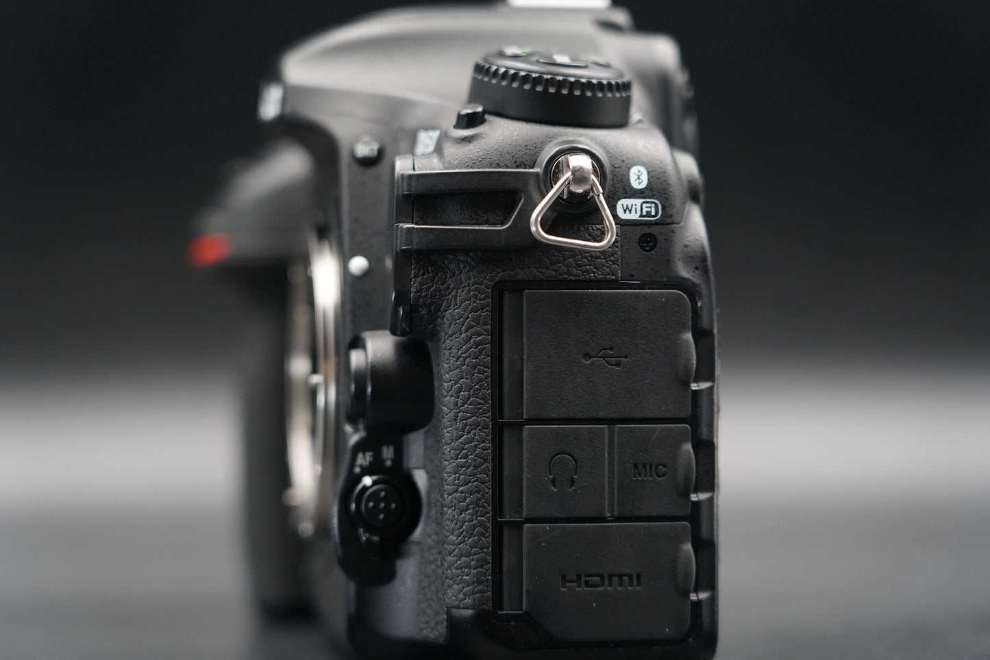 Nikon D500 20.9MP Digital SLR Camera Body US Duty Paid 11270