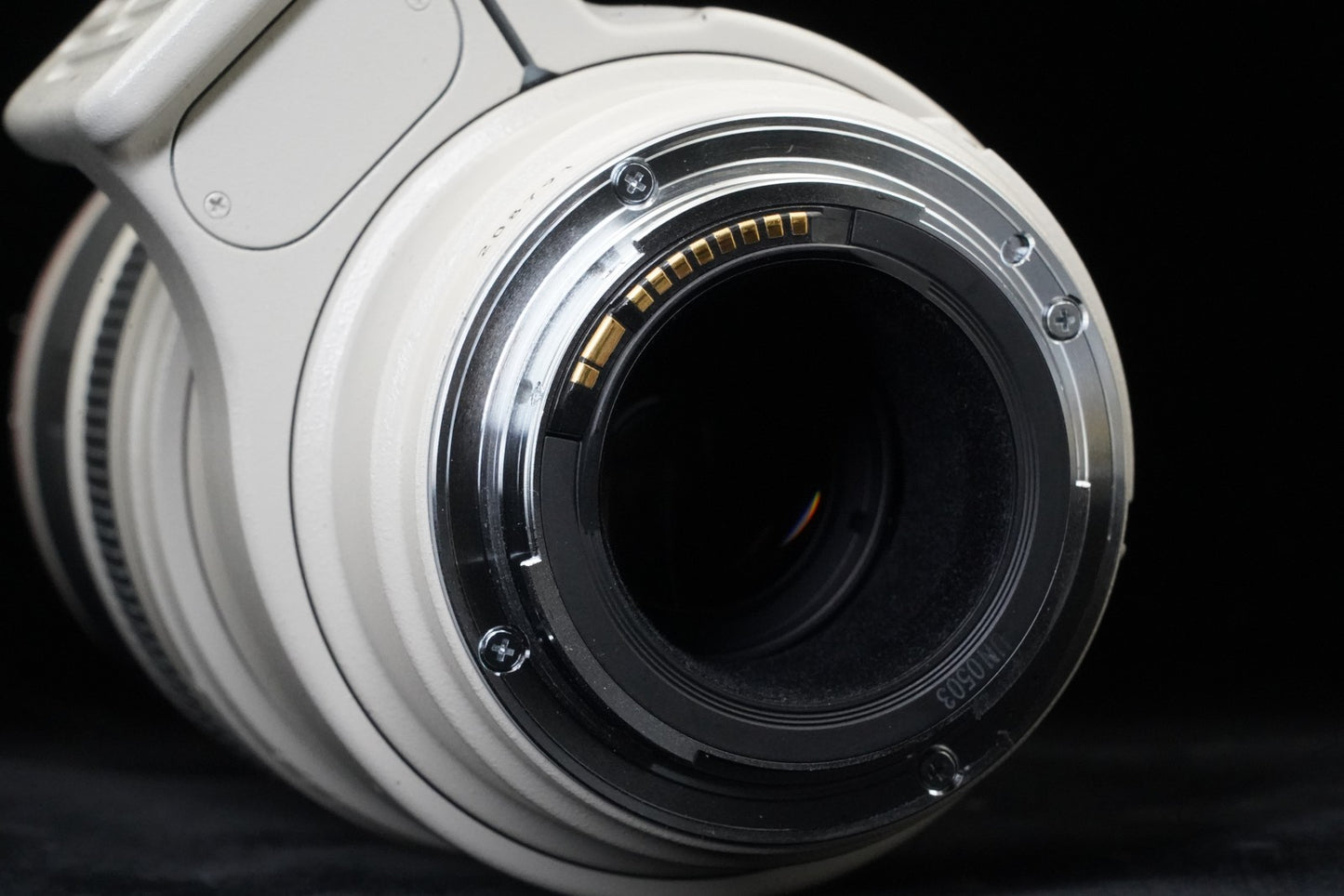 Canon EF 100-400mm f/4.5-5.6 L IS USM AF Zoom Lens US Duty Paid 10300