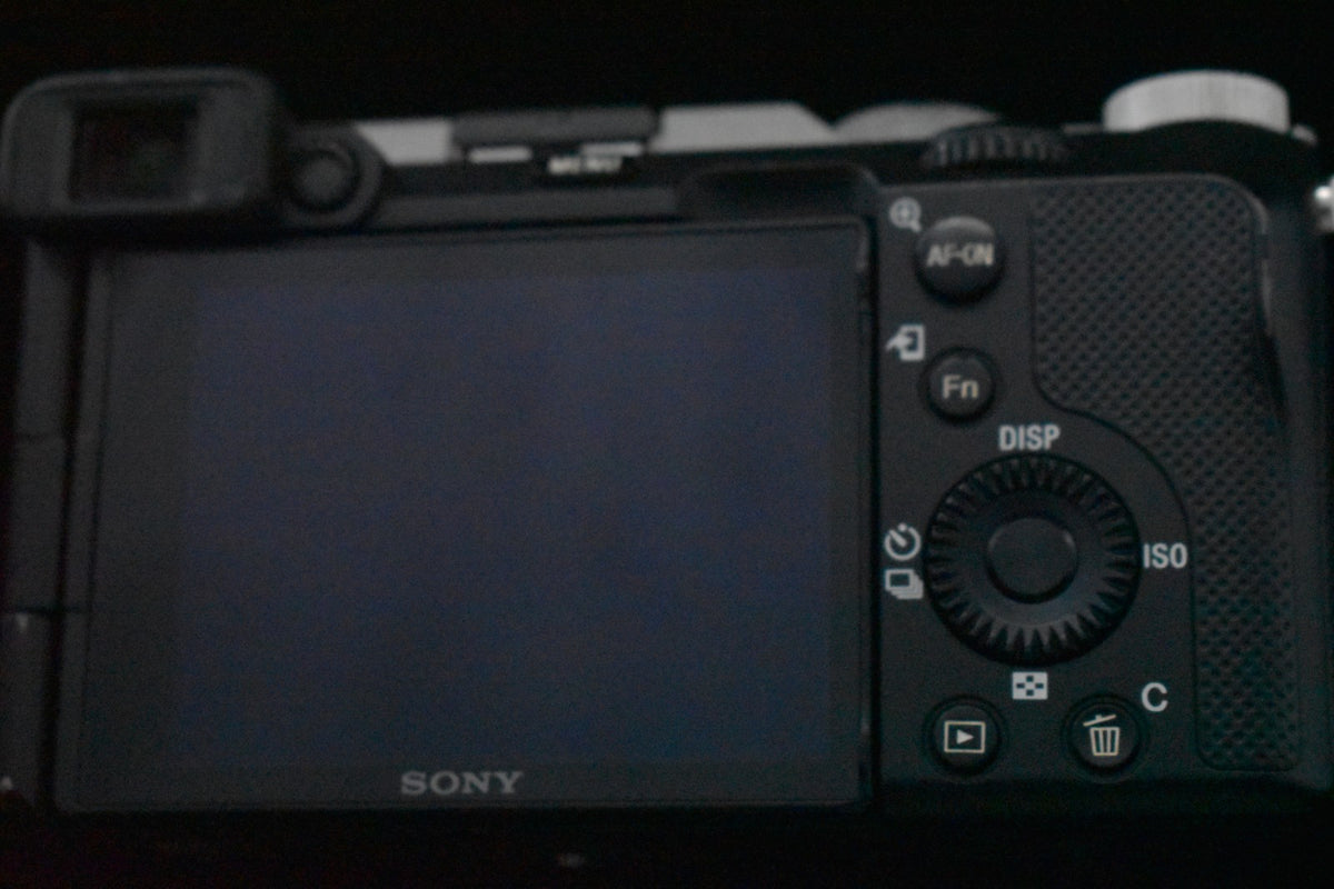 Sony A7C Silver ILCE-7C Mirrorless Digital Camera US STOCK #8040