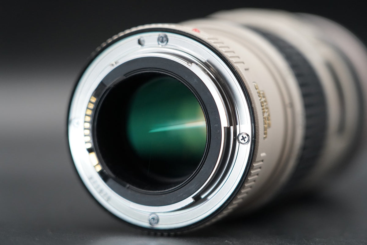 Canon EF 70-200mm F/4 L IS USM Telephoto Lens US STOCK #11185