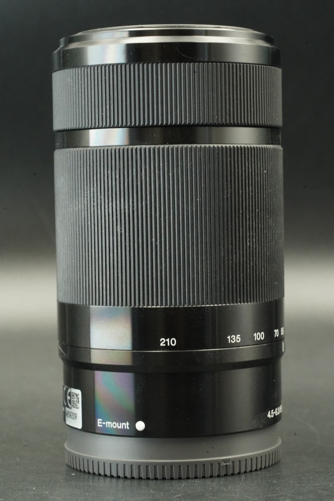 Sony 55-210mm F/4.5-6.3 E Mount OSS Lens SEL55210 Black US STOCK #12022