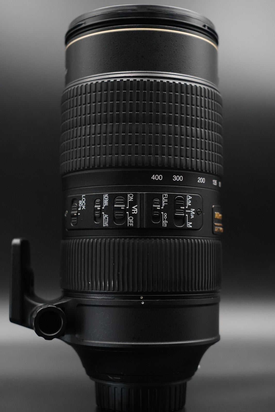 Nikon AF-S Nikkor 80-400mm f/4.5-5.6 G ED VR Zoom Lens US STOCK #11719