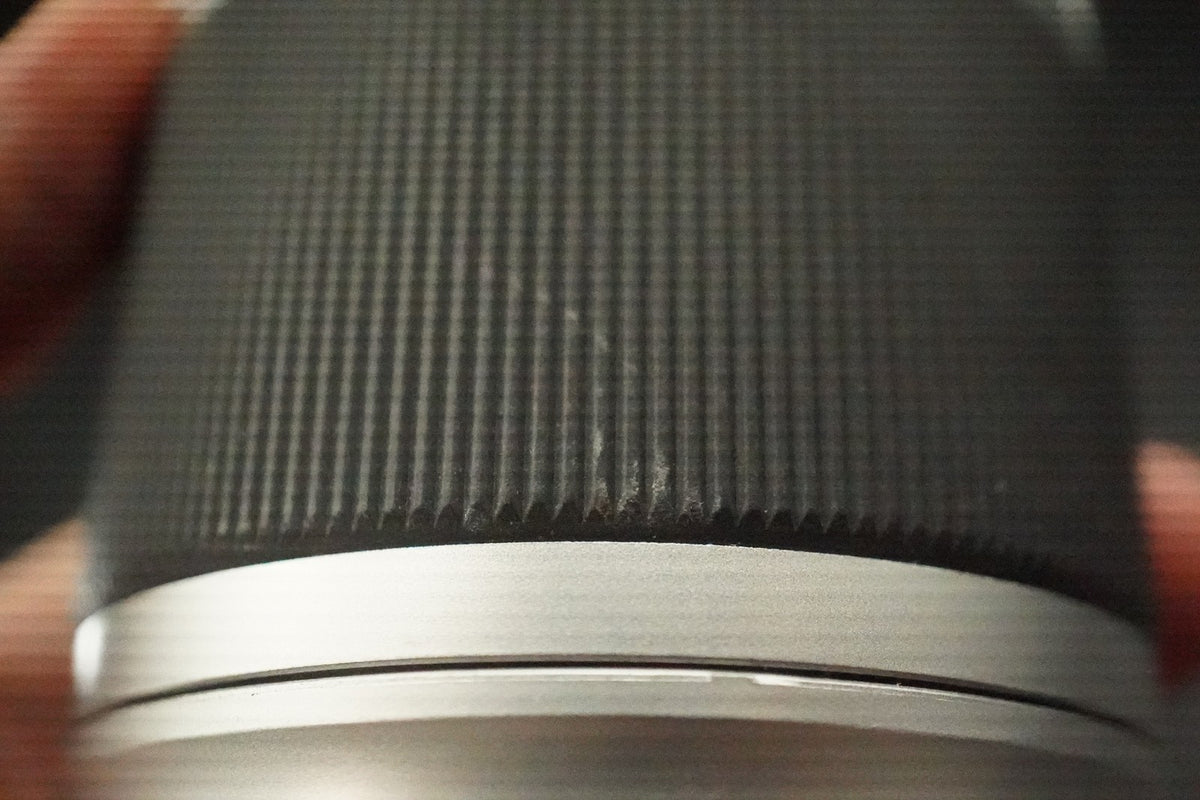 Fujifilm XC 50-230mm f/4.5-6.7 OIS II Lens Silver Telephoto Lens #12752