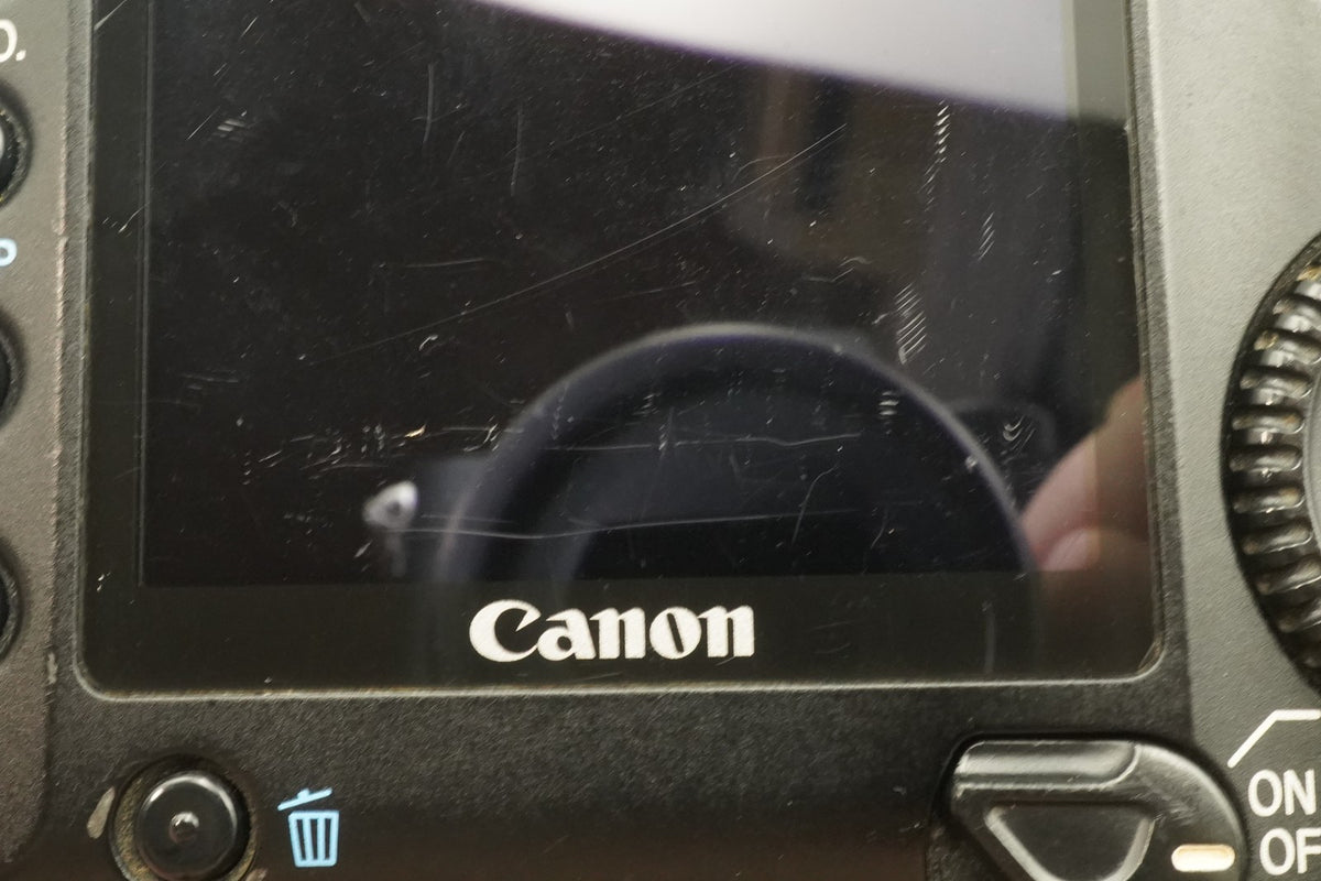Canon EOS 5D Digital SLR Full Frame Camera Body Only #12371