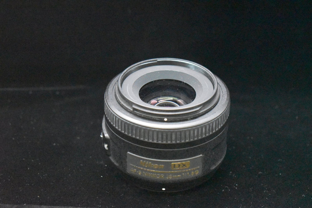 Nikon AF-S DX Nikkor 35mm F/1.8 G Lens for Nikon USA US STOCK #11339