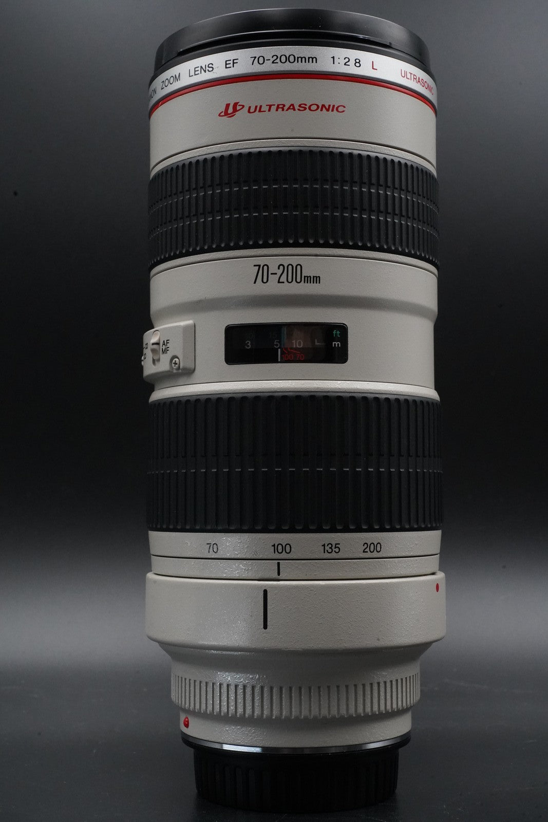 Canon EF 70-200mm F/2.8 L USM Telephoto Zoom AF Lens JAPAN US Duty Paid 10947