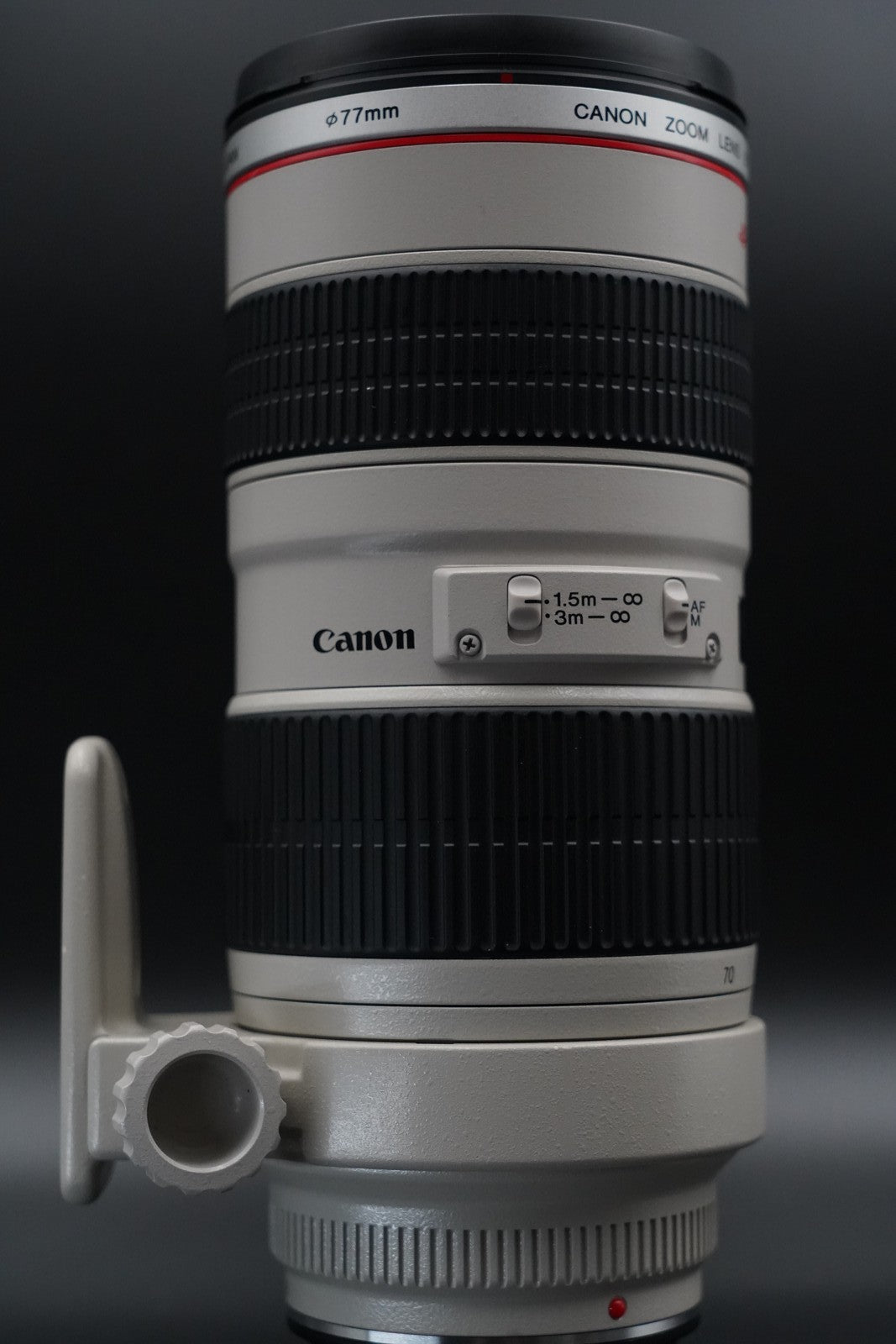Canon EF 70-200mm F/2.8 L USM Telephoto Zoom AF Lens JAPAN US Duty Paid 10660