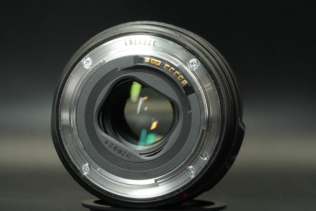 Canon EF 24-105mm f/4 L IS USM Zoom Lens EF Mount #12480