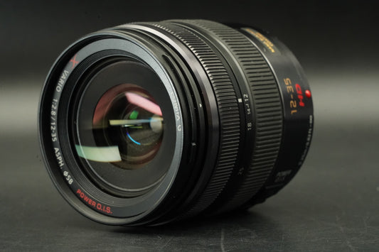 Panasonic LUMIX G X VARIO 12-35mm F2.8 ASPH POWER O.I.S. #12237