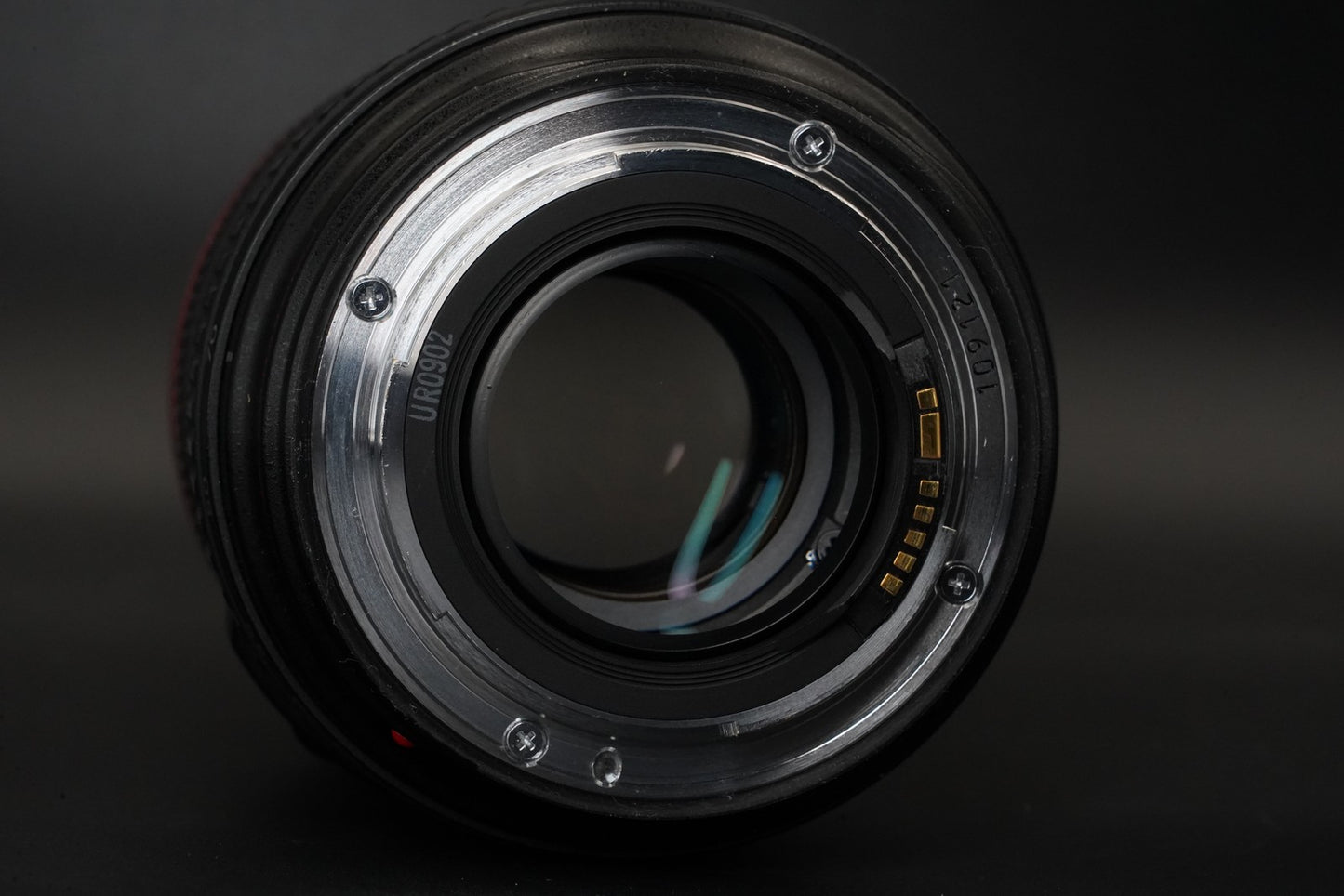 Canon EF 24-70mm f/2.8 L USM AF Telephoto Zoom Lens Used US Duty Paid 10565