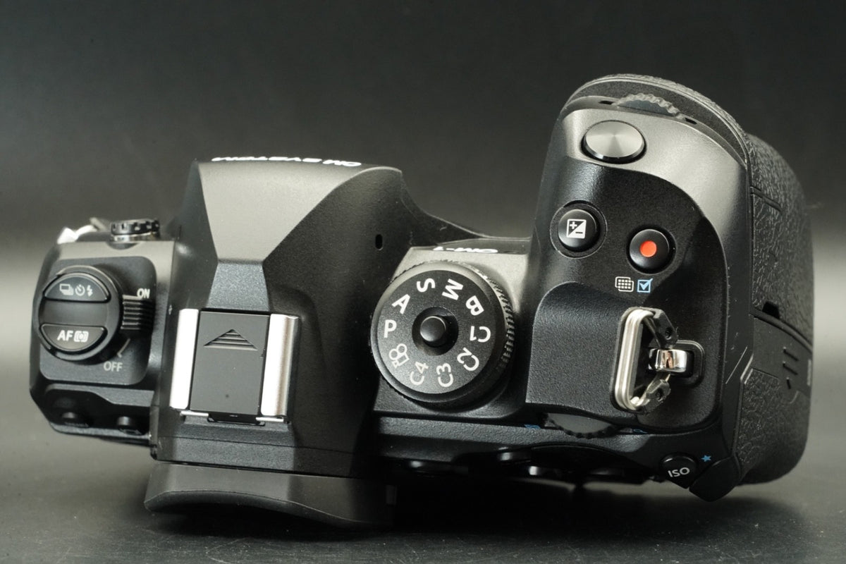 OM SYSTEM OM-1 Mark II Mirrorless Camera -842 cuts- US STOCK #11809