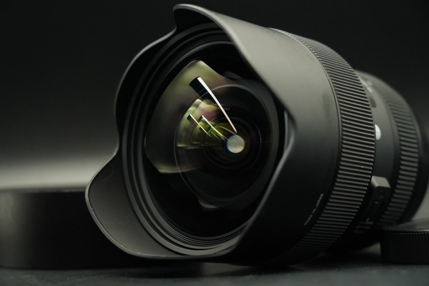Sigma 14-24mm f/2.8 DG HSM Art Lens for Canon EF US Duty Paid 11629