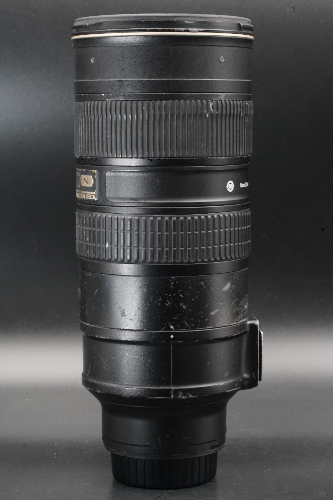 Lente Nikon AF-S NIKKOR 70-200mm f/2.8G ED VR II JAPÓN US STOCK #11415