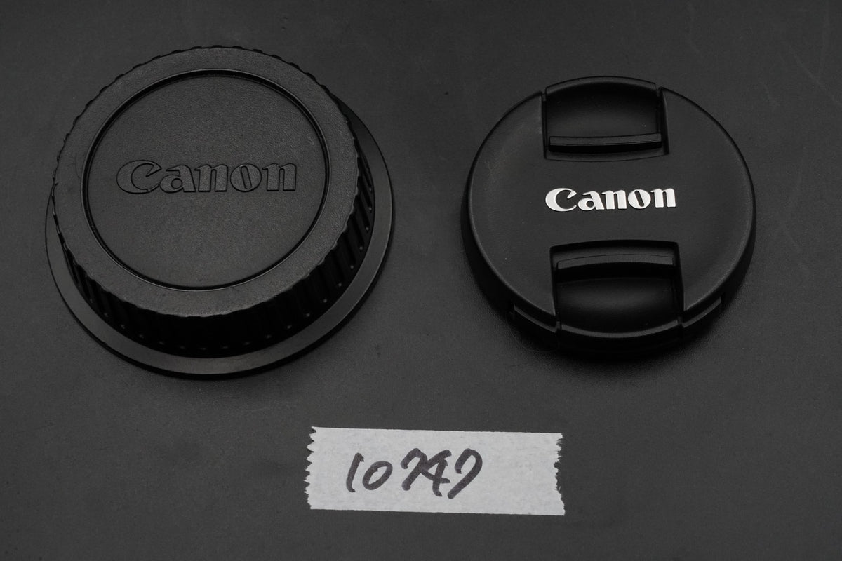 Canon EF 100mm f/2.8 Macro Portrait Prime AF Lens US STOCK #11154