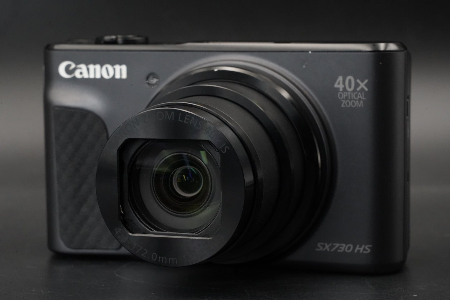 [US DUTY PAID] Canon PowerShot SX730 HS 20.3MP Digital Camera Black 10895