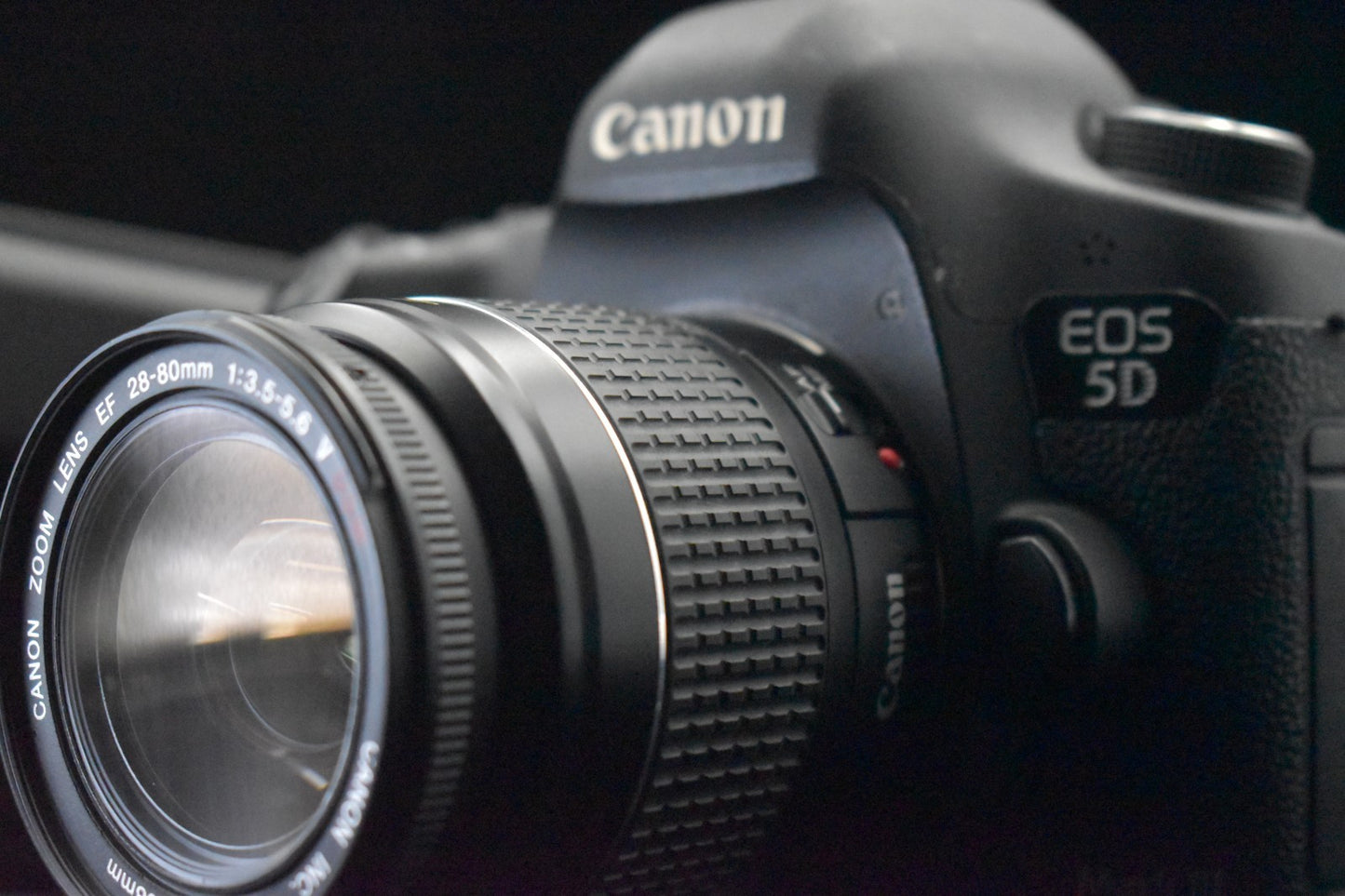 [US Duty Paid] Canon EOS 5D Mark III Digital Full Frame Camera DSLR Body 9015