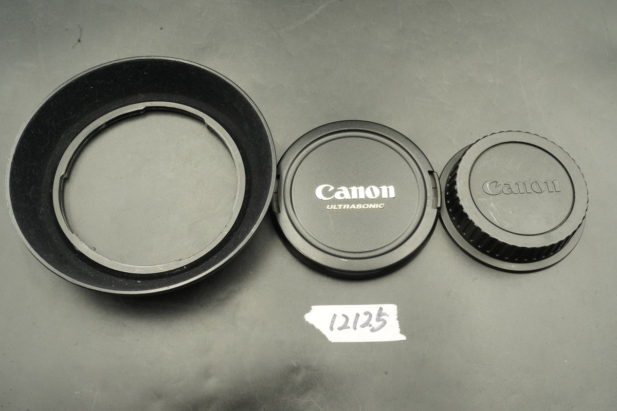 Canon TS-E 24mm f/3.5 L Tilt Shift Camera Lens For EF Mount #12125