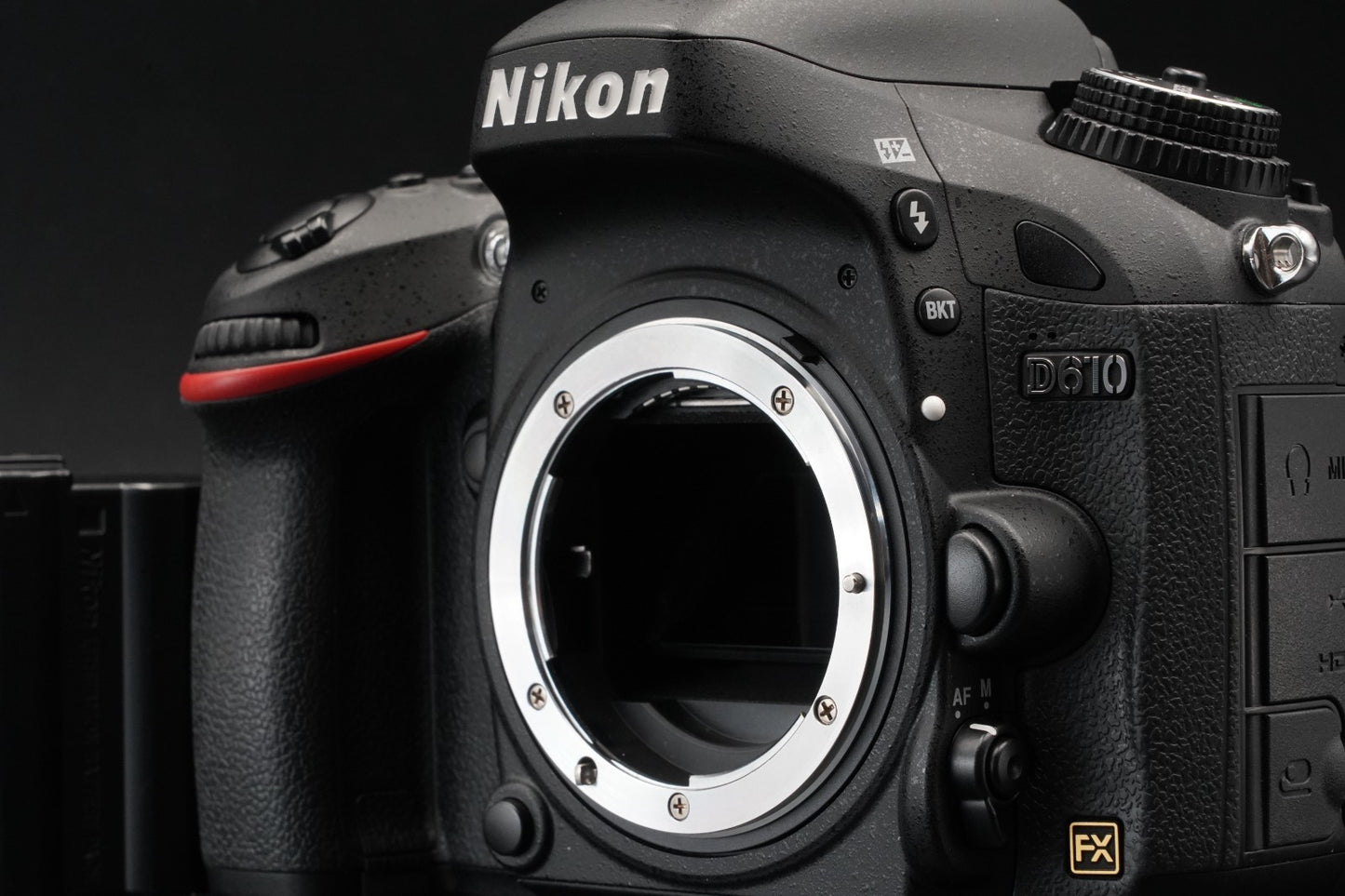 15% cuts! Nikon D610 DSLR Digital SLR Full Frame Camera Used US Duty Paid 11307
