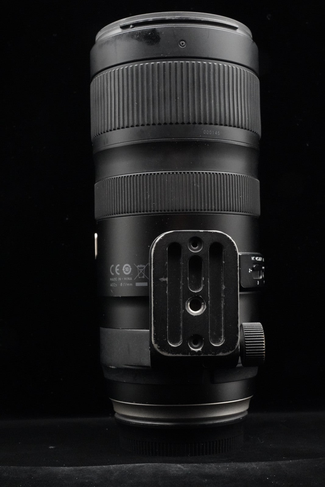 TAMRON SP 70-200mm F/2.8 Di VC USD G2 A025E Lens for Canon EF US Duty Paid 10245