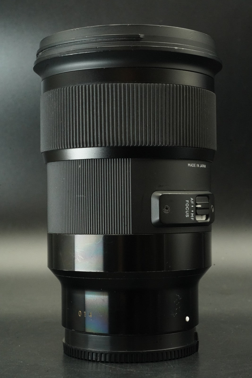 Sigma 50mm f/1.4 DG HSM Art Prime Lens for Sony E From JAPAN 11680